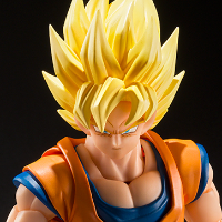 S.H.Figuarts 超级赛亚人孙悟空〈决战开幕〉