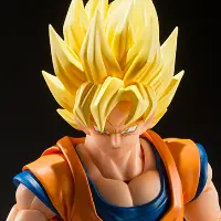 S.H.Figuarts 超级赛亚人孙悟空〈决战的开幕〉