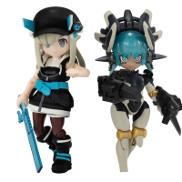 联界行者～新手套装～食玩阵容