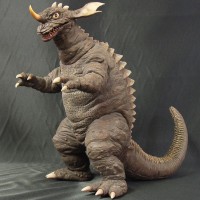 东宝30厘米系列 巴拉刚 怪兽总攻击版