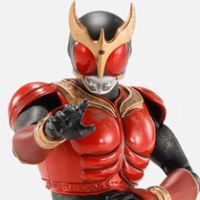 S.H.Figuarts（真骨雕制法） 超古代战士空我