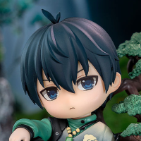 蓝色禁区 华韵五境系列手办 洁世一苍松隐士款