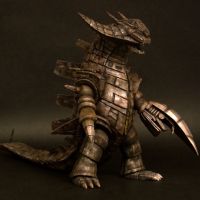 大怪兽系列 古兰特王