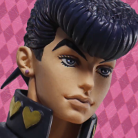 S.H.Figuarts 东方仗助（暂称）