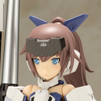 机甲少女 迅雷 〈枪兵〉