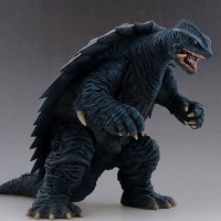 大怪兽系列 加美拉3 加美拉 一般流通版