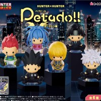 petadoll  猎人 友克鑫市篇