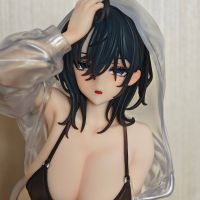 横山石见 夏日水着