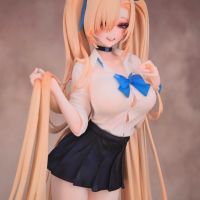 碧蓝档案 一之濑明日奈 gk涂装作品