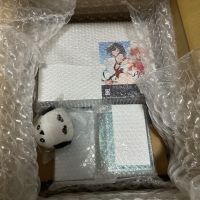 优米雅炼金工坊 gs宇宙创世版开箱