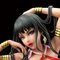 美少女雕像 恐怖美少女 梵蓓娜