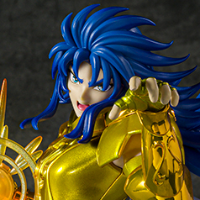 Figuarts Zero Touche Métallique  双子座撒加