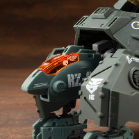 HMM系列 索斯机兽 RZ-013 加农战龟 标识增强版