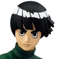 一番赏 火影忍者 中忍考试篇 D奖 李洛克 MASTERLISE