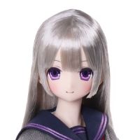 AOD502-LNW 黑鸦系列 莉莉娅 /噩梦平行世界 ～白紫～