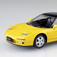 乐Pla 卡扣组合型套件 No.19-IY 本田NA1 NSX 珠光黄