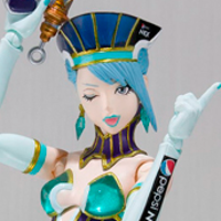 S.H.Figuarts 蔚蓝玫瑰