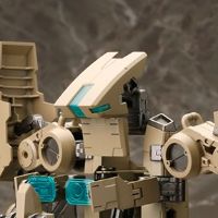 M.S.G 巨神机甲01 动力守护者