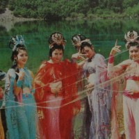 86版西游记 1/6 蜘蛛精 可动人偶（暂称）