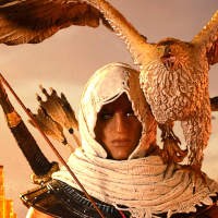 刺客信条 Animus 巴耶克