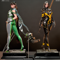 1:3 伊芙与迅驰《剑星》