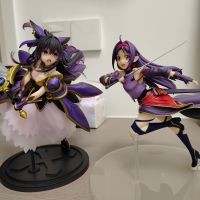 14年的优纪跟景品对比