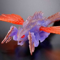 哥斯拉商店限定 电影怪兽系列 超翔龙 台场决战配色版