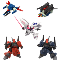 MOBILITY JOINT 高达 合集10