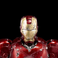 DLX 漫威：无限传奇 钢铁侠 3号装甲（战损版）