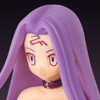 DeforMate系列 原田雄一收藏 Fate/stay night Rider