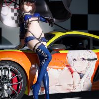 给老婆（们）配台718 Cayman GT4