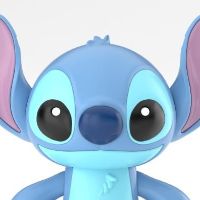 乐Pla Tokotoko No.DP-16 迪士尼角色 史迪奇