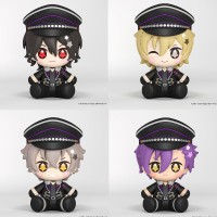 Huggy Good Smile 偶像梦幻祭2 朔间零/羽风薰/大神晃牙/乙狩阿多尼斯