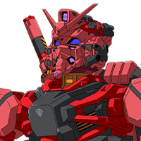 机动战士高达跨时之战 头部音箱-红色高达-