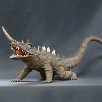 大怪兽系列 大映特撮编 巴鲁刚