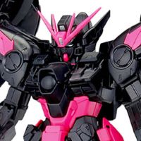 MG 1/100 高达基地限定 飞翼高达零式EW Ka版 [环保配色-荧光粉]