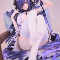 碧蓝航线 奥古斯特 gk涂装作品