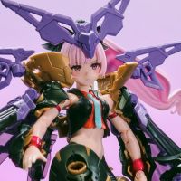 寿屋 女神装置 圣骑士 黑暗之爪