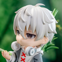 蓝色禁区 华韵五境系列手办 凪诚士郎翠竹青影款