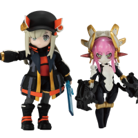 联界行者～新手套装～扭蛋阵容