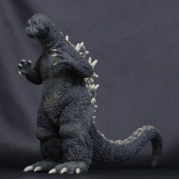 东宝30CM系列 哥斯拉1964 发光版