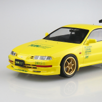 改装车系列 No.73 1/24 JUN Auto Mechanich BB1 PRELUDE 1991年款（本田）