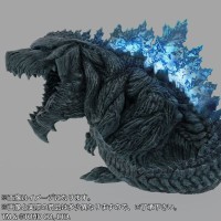 Q版拟真 地球哥斯拉 少年RIC限定版