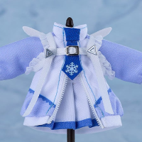 粘土娃 服装套组 雪未来 Yukiiro Pop