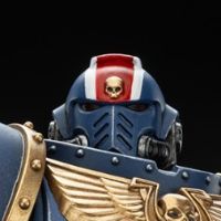 战锤40000：星际战士 极限战士 副官泰图斯-珍藏版