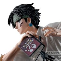 猎人 HUNTING ARCHIVES 库洛洛-盗贼的秘笈-