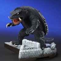 著名造型师系列 Q版拟真 硬币储蓄罐 加美拉1966