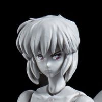 PLAMAX 攻壳机动队 草薙素子 和 福奇克马