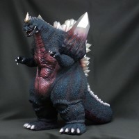 东宝30cm系列 太空哥斯拉