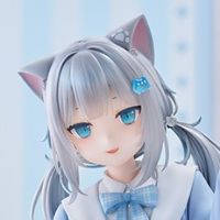 甘城猫猫 新穿搭